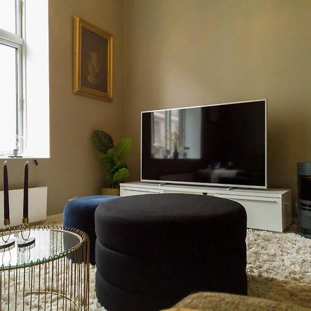 Central And Modern Apartment In Oslo Dış mekan fotoğraf