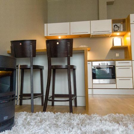 Central And Modern Apartment In Oslo Dış mekan fotoğraf