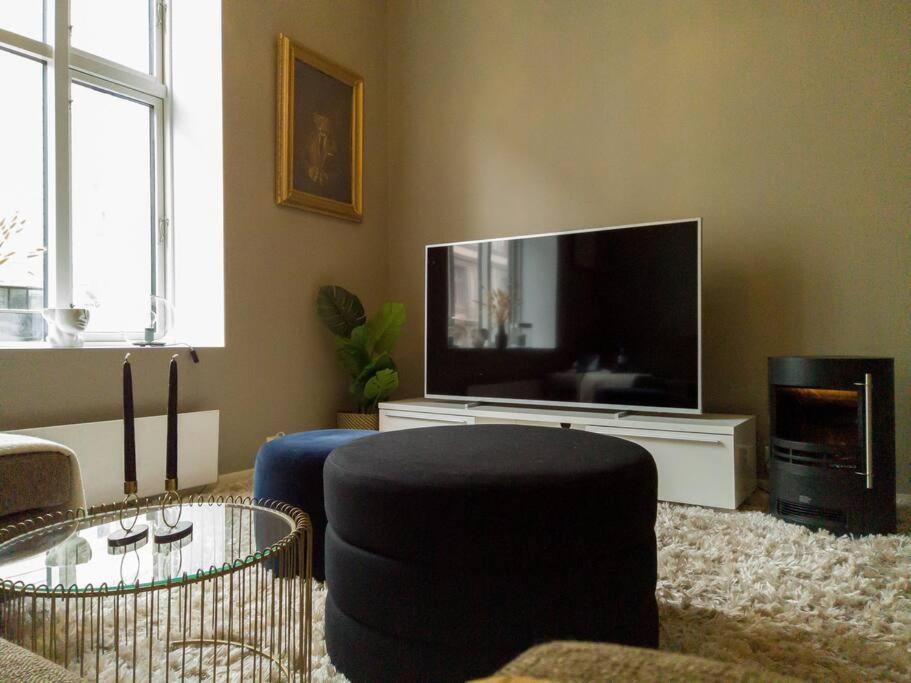 Central And Modern Apartment In Oslo Dış mekan fotoğraf