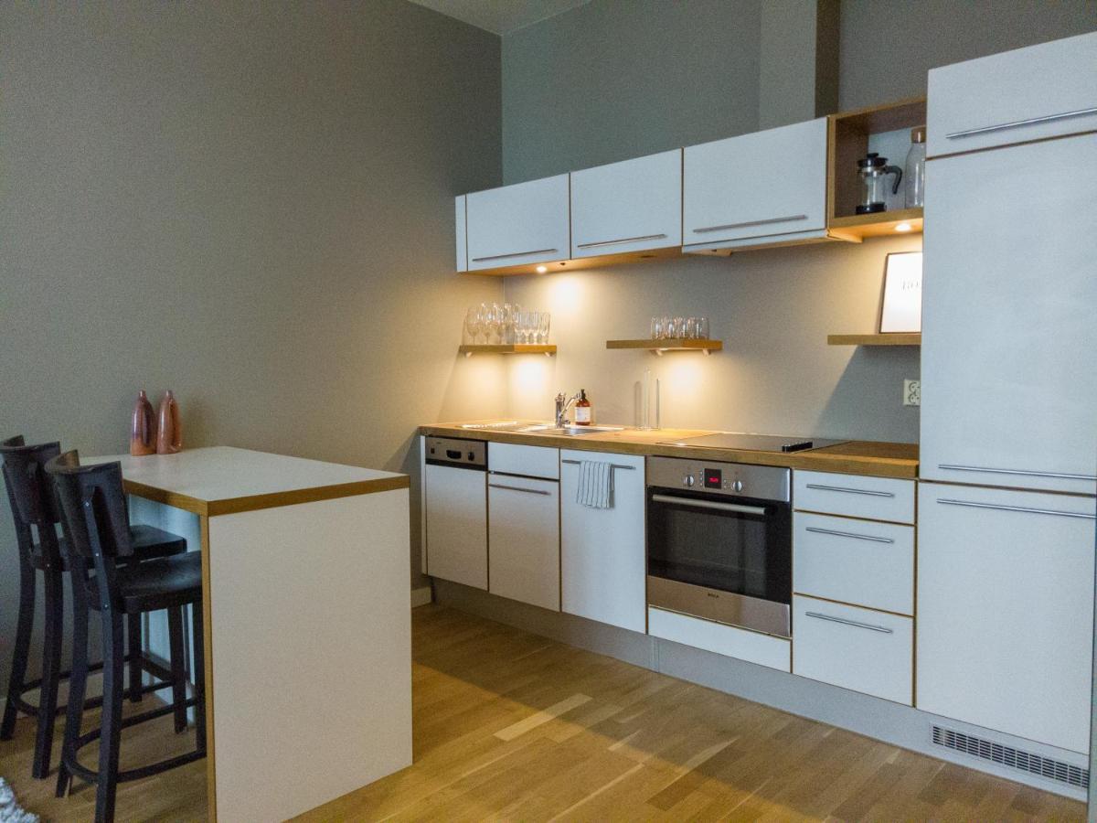 Central And Modern Apartment In Oslo Dış mekan fotoğraf