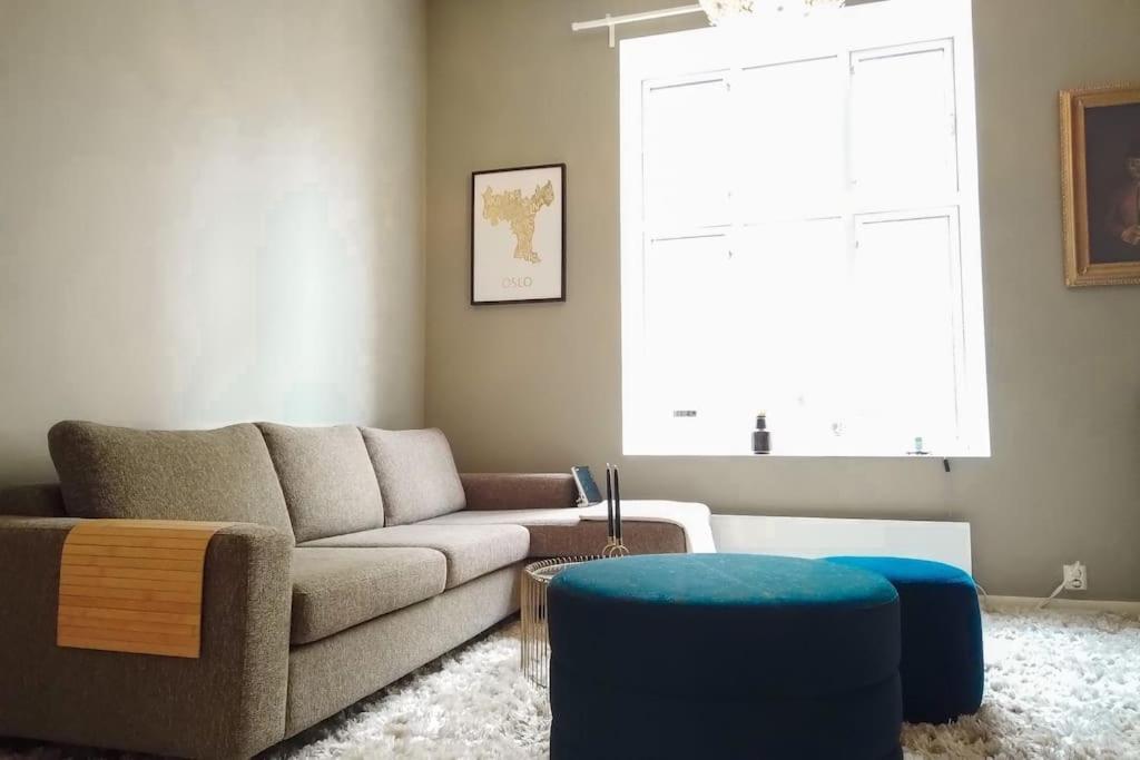 Central And Modern Apartment In Oslo Dış mekan fotoğraf