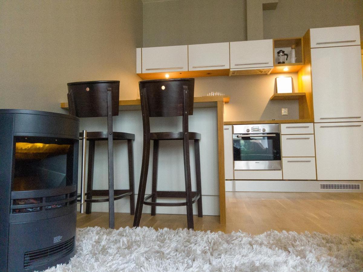 Central And Modern Apartment In Oslo Dış mekan fotoğraf