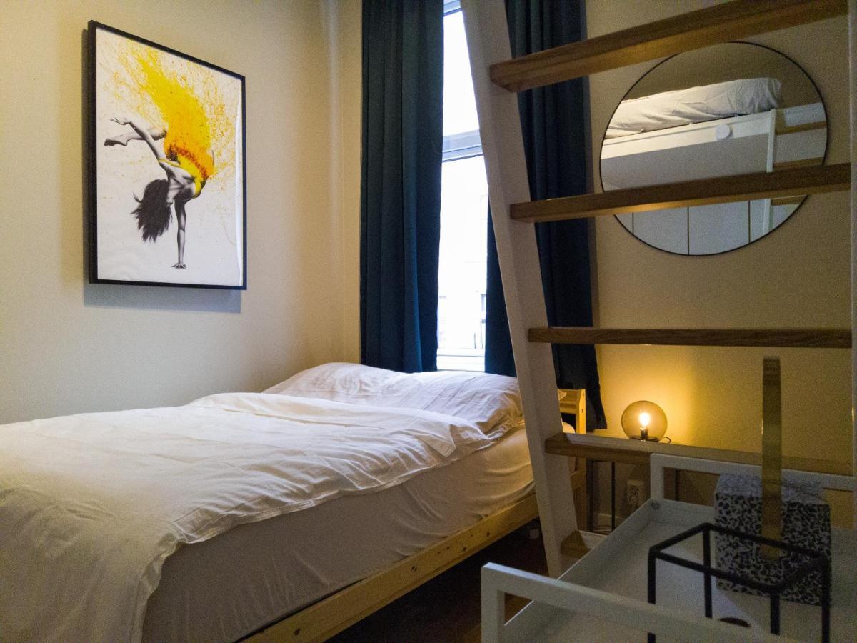 Central And Modern Apartment In Oslo Dış mekan fotoğraf